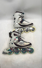 Load image into Gallery viewer, K2 Womens Alexis Multicolor Adjustable Ratchet Buckle Inline Skates Size 10