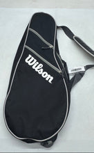 Load image into Gallery viewer, Wilson Multicolor Indoor Game Round Shape Tennis Racquet With Bag