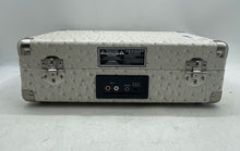 Load image into Gallery viewer, Crosley Cruiser Plus CR8005F-WO Portable 3-Speed Turntable With Box Untested