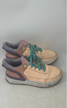 Load image into Gallery viewer, Nike Boys Air Jordan Day 1 EasyOn Multicolor Lace-Up Sneakers Shoes Size 7Y