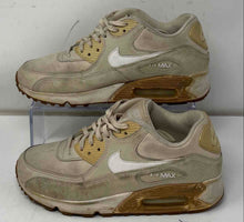 Load image into Gallery viewer, Authentic Nike Womens Air Max 90 Oatmeal 325213-128 Beige Sneakers Shoes Sz 7.5