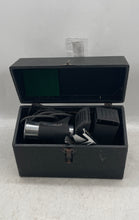 Load image into Gallery viewer, SVE Model RK Black Portable Wired Miniature Slide Projector Not Tested