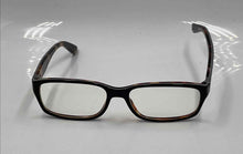 Load image into Gallery viewer, Authentic Oakley Women's Black Light Grey Dark Havana Glasses