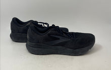 Load image into Gallery viewer, Brooks Mens Ghost 16 Black Low Top Lace-Up Running Sneaker Shoes Size 10.5