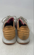 Load image into Gallery viewer, New Balance Womens Fresh Foam Roav WROAVNV White Pink Orange Sneaker Shoes Sz 9D