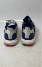 Load image into Gallery viewer, Adidas Boys Ultradream DNA KJ6828 White Blue Lace-Up Sneakers Shoes Size 5