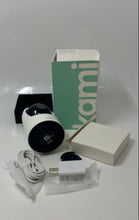 Load image into Gallery viewer, Kami White Indoor Smart Home Wireless Security Camera Not Tested
