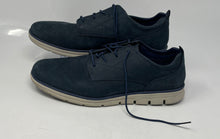 Load image into Gallery viewer, Timberland Mens Bradstreet A2C6N Navy Blue Lace-Up Oxford Dress Shoes Size 9.5