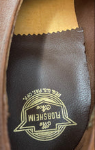 Load image into Gallery viewer, Florsheim Mens Brown Leather Slip-On Round Toe Penny Loafer Shoes Size 8.5D