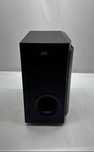 Load image into Gallery viewer, JVC SP-THG50W Black 450W 3 Ohm Home Audio Speaker Subwoofer Not Tested
