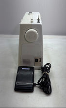 Load image into Gallery viewer, Euro-Pro X Model 801 White Electric Sewing Machine With Foot Pedal Not Tested