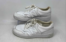 Load image into Gallery viewer, New Balance Mens 480 BB480L3W White Low Top Lace-Up Sneaker Shoes Size 7D