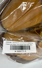 Load image into Gallery viewer, Timberland Womens Fold Down Brown Leather Combat Boots Size 7 No Insoles