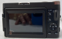 Load image into Gallery viewer, 4K Black 16X Zoom 52mm UV Lens Digital Camera With Accessories Not Tested