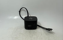 Load image into Gallery viewer, HP Thunderbolt USB-C Dock Docking Station Model HSN-IX01 Not Tested