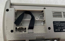 Load image into Gallery viewer, Sharper Image RX-501 Silver Digital Travel AM/FM Alarm Clock Radio Not Tested