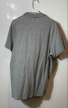 Load image into Gallery viewer, Abercrombie & Fitch Mens Gray Heather Stretch Short Sleeve Polo Shirt Size XL