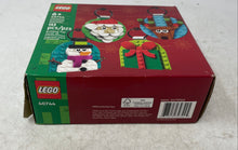 Load image into Gallery viewer, LEGO Christmas Ornament Selection 40744 153 Pcs Building Toys Set