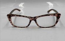 Load image into Gallery viewer, Authentic Valentino Women's Beige Lace Glasses