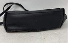 Load image into Gallery viewer, Primark Womens Black Leather Adjustable Strap Outer Pockets Zipper Crossbody Bag