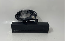 Load image into Gallery viewer, Microsoft Xbox Kinect Sensor Black Motion Camera For Xbox One