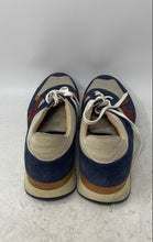 Load image into Gallery viewer, Greats Mens Multicolor Low Top Round Toe Lace-Up Sneakers Shoes Size 6