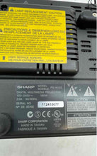 Load image into Gallery viewer, Sharp PG-M15S Multimedia Home Theater Portable Mini Projector Not Tested