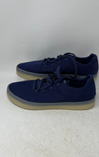 Load image into Gallery viewer, Nobull Unisex Blue Round Toe Lace-Up Low Top Sneakers Shoes Size M 12 W 13.5
