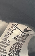 Load image into Gallery viewer, Nike Mens Dunk High Black And White High Top Lace-Up Sneaker Shoes Size 11
