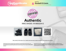 Load image into Gallery viewer, Authentic Nike Boys Air Max 97 Gray Black Sneaker Shoes Size 6.5Y Stained