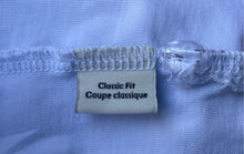 Load image into Gallery viewer, Calvin Klein Jeans Mens White Short Sleeve Collared Polo Shirt Size Medium