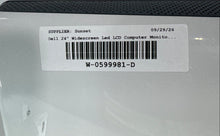 Load image into Gallery viewer, Dell Model No ST2410b White Black 24" Widescreen LCD Computer Monitor Not Tested
