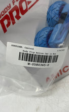 Load image into Gallery viewer, Amicool Body Flip Action Pro Blue Double-Sided Remote Control Stunt Car In Box