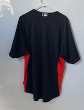 Load image into Gallery viewer, Majestic Authentic Mens Black Miami Marlins Baseball Jersey Size L