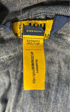 Load image into Gallery viewer, Authentic Polo Ralph Lauren Girls Blue Denim Belted Shirt Dress Size 8