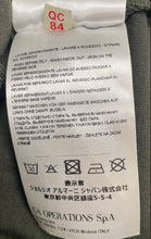 Load image into Gallery viewer, Armani Exchange Mens Green Printed Cotton Short Sleeve V-Neck T-Shirt Size M