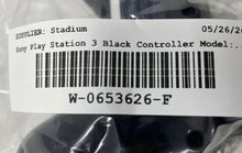 Load image into Gallery viewer, Sony PlayStation 3 CECHZC2U Black DualShock Wireless Controller Not Tested