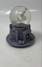 Load image into Gallery viewer, Disney The Nightmare Before Christmas Jack Skellington Snow Globe Collectible