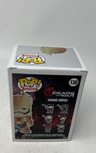 Load image into Gallery viewer, Funko POP! Games Gears Of War Swarm Sniper #130 Vinyl Action Figure