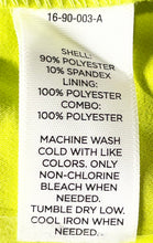 Load image into Gallery viewer, Johnny Wujek Womens Green Back Zip Sleeveless Maxi Dress Size 22 With Tag