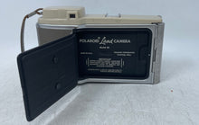 Load image into Gallery viewer, Vintage Polaroid Model 80 Brown Classic Land Camera With Wrist Strap