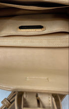 Load image into Gallery viewer, Madison West Womens Brown Inner Pocket Shoulder Strap Medium Crossbody Bag