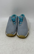 Load image into Gallery viewer, Nike Unisex Kids Air Jordan Future Low GG 724814-014 Gray Blue Sneaker Shoes 5Y