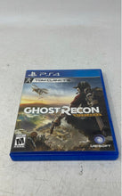 Load image into Gallery viewer, Ubisoft Playstation 4 Tom Clancy's Ghost Recon Wildlands Video Games Not Tested