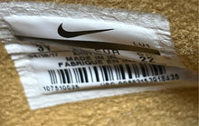 Load image into Gallery viewer, Nike Boys Air Force 1 Mid 07 Brown Round Toe Lace-Up Sneakers Shoes Size 3Y