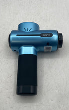 Load image into Gallery viewer, Renpho Model RP-GM171-N1 Blue Massage Gun With Case And Accessories Not Tested