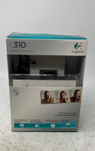 Load image into Gallery viewer, Logitech C310 HD 720p Automatic Light Correction Webcam Not Tested With Box