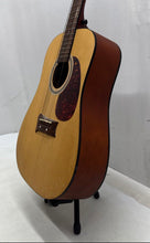 Load image into Gallery viewer, First Act MG380 Brown 6-String Right-Handed Acoustic Guitar Musical Instrument