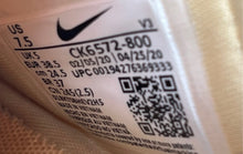 Load image into Gallery viewer, Nike Womens Air Force 1 '07 Low LX CK6572-800 Orange Sneaker Shoes Size 7.5
