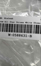 Load image into Gallery viewer, Converse Unisex Chuck Taylor All Star Hi M7650 White Sneaker Shoes Size M 8 W 10